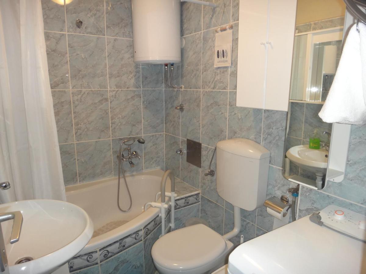 Apartman Dani Zadar Zewnętrze zdjęcie