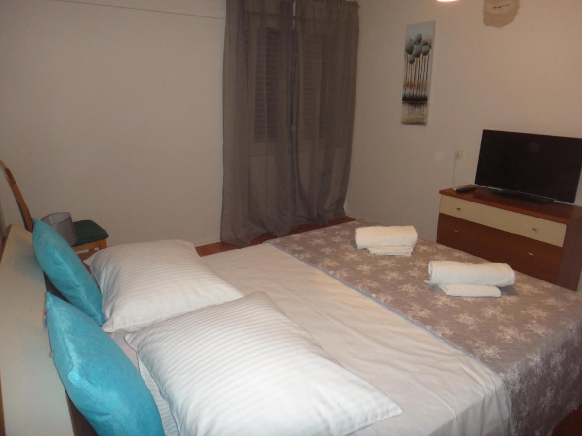 Apartman Dani Zadar Zewnętrze zdjęcie