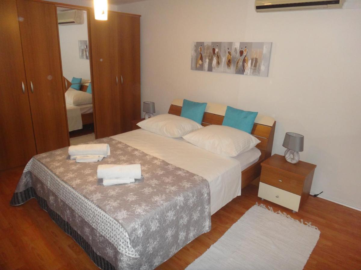 Apartman Dani Zadar Zewnętrze zdjęcie