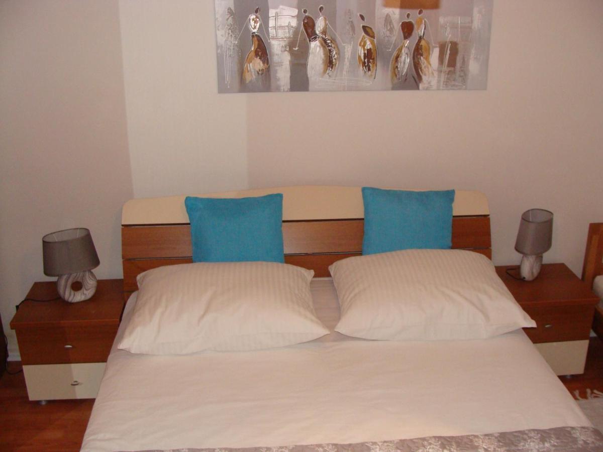 Apartman Dani Zadar Zewnętrze zdjęcie