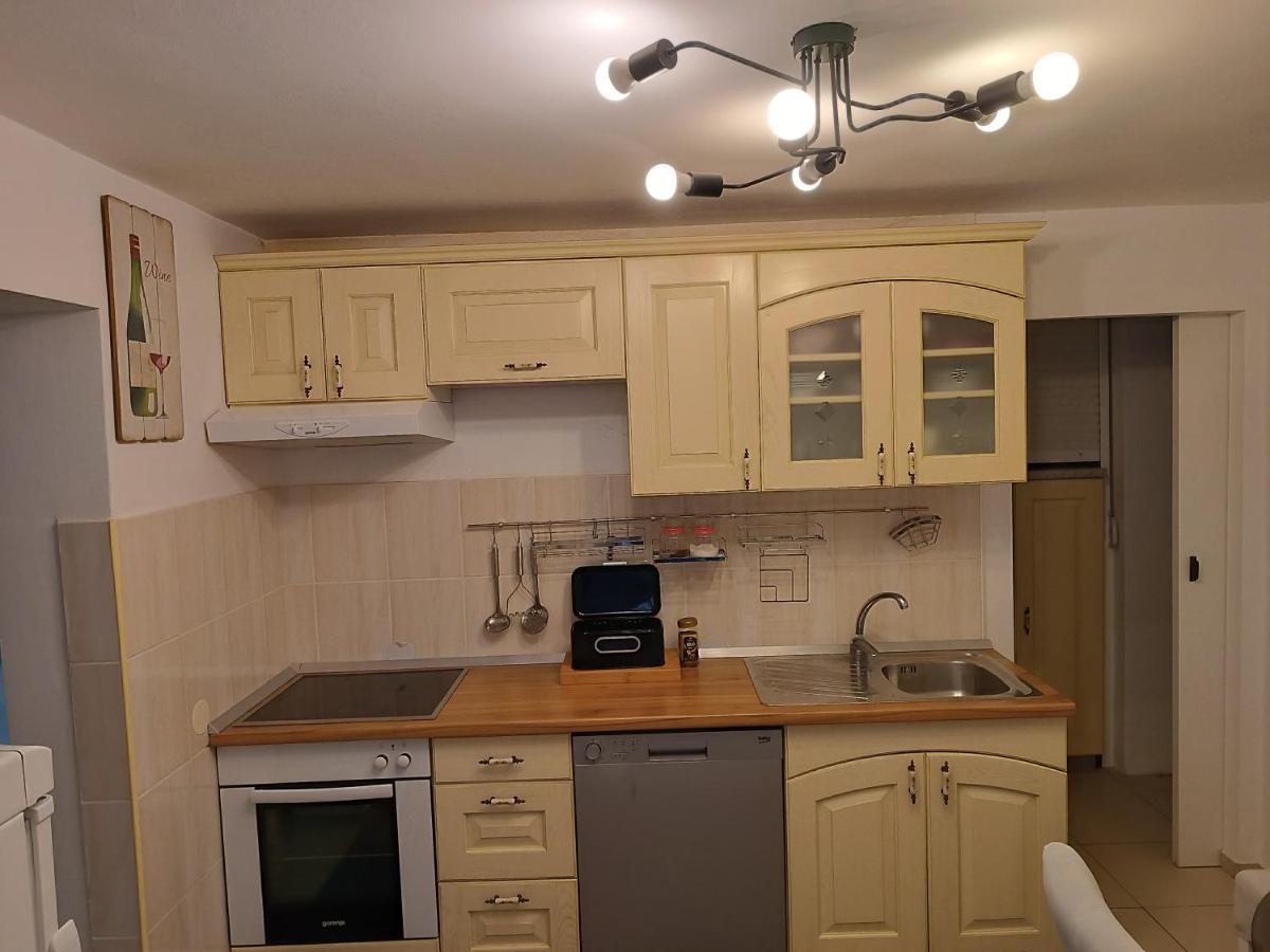 Apartman Dani Zadar Zewnętrze zdjęcie
