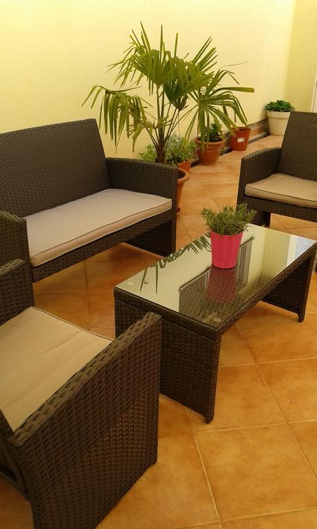 Apartman Dani Zadar Zewnętrze zdjęcie